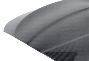 BMW M5 Hood - Seibon - OEM-Style Carbon Fiber - `13-`16