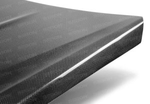 Mercedes-Benz E-Class Hood - Seibon - CT-Style - Carbon Fiber - `10-`13 Mercedes-Benz E-Class Hood - Seibon - CT-Style - Carbon Fiber - `10-`13