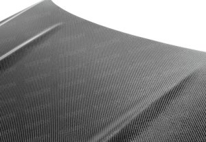 Mercedes-Benz E-Class Hood - Seibon - CT-Style - Carbon Fiber - `10-`13 Mercedes-Benz E-Class Hood - Seibon - CT-Style - Carbon Fiber - `10-`13