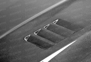 Mercedes-Benz E-Class Hood - Seibon - CT-Style - Carbon Fiber - `10-`13 Mercedes-Benz E-Class Hood - Seibon - CT-Style - Carbon Fiber - `10-`13