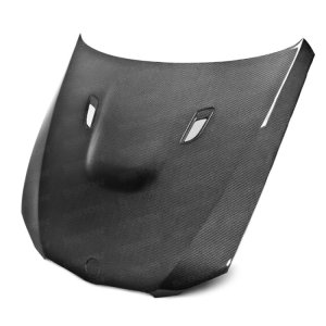 BMW E92 Hood - Seibon - BM Style - Carbon Fiber - `11-`13