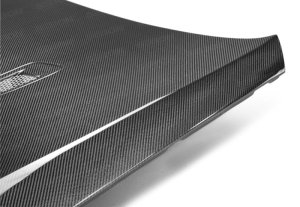 BMW E92 Hood - Seibon - BM Style - Carbon Fiber - `11-`13