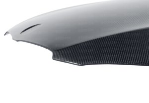 BMW 3 Series Hood - Seibon - OEM-Style - Carbon Fiber - `11-`13