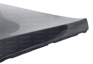 BMW 3 Series Hood - Seibon - OEM-Style - Carbon Fiber - `11-`13