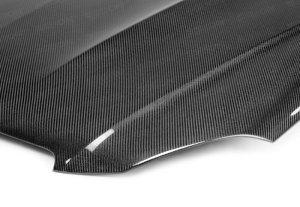 Mercedes-Benz C63 Hood - Seibon - OEM Carbon Fiber - Carbon Fiber - `12-`15 Mercedes-Benz C63 Hood - Seibon - OEM Carbon Fiber - Carbon Fiber - `12-`15