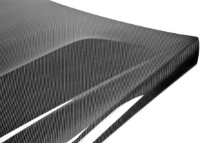 Mercedes-Benz C63 Hood - Seibon - OEM Carbon Fiber - Carbon Fiber - `12-`15 Mercedes-Benz C63 Hood - Seibon - OEM Carbon Fiber - Carbon Fiber - `12-`15