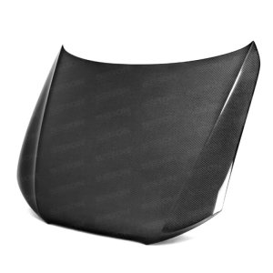 Audi A4 Hood - Seibon - OEM Carbon Fiber - Carbon Fiber - `13-`15