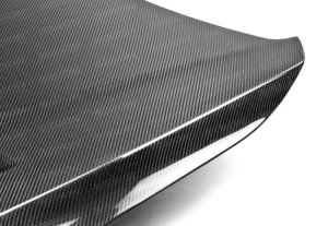 BMW F30 Hood - Seibon - VR-Style - Carbon Fiber - `11-`20