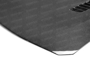 BMW F30 Hood - Seibon - VR-Style - Carbon Fiber - `11-`20