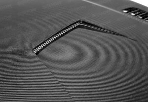 BMW F32 Hood - Seibon - VR-Style - Carbon Fiber - `14-`19