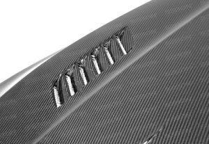 BMW F32 Hood - Seibon - VR-Style - Carbon Fiber - `14-`19