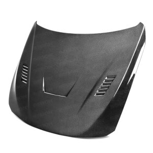 BMW F32 Hood - Seibon - VR-Style - Carbon Fiber - `14-`19 BMW F32 Hood - Seibon - VR-Style - Carbon Fiber - `14-`19