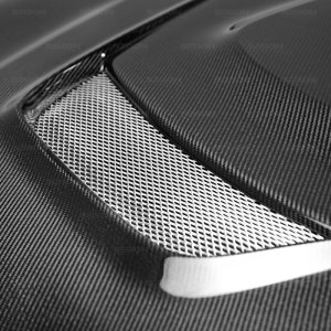 BMW 4 Series Hood - Seibon - VS-Style - Carbon Fiber - `14-`19
