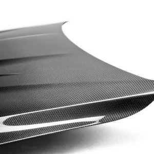BMW 4 Series Hood - Seibon - VS-Style - Carbon Fiber - `14-`19
