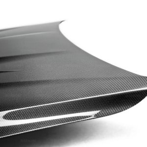 BMW 4 Series Hood - Seibon - VS-Style - Carbon Fiber - `14-`19