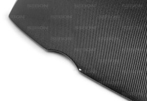 Ford Focus Hood - Seibon - OEM-Style - Carbon Fiber - `12-`13