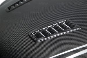 Ford Focus Hood - Seibon - RS-Style - Carbon Fiber - `12-`13