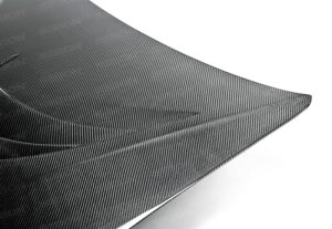 Hyundai Genesis Hood - Seibon - SC Carbon Fiber - Carbon Fiber - `12-`13