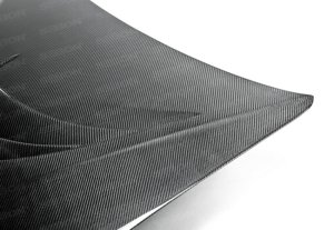 Hyundai Genesis Hood - Seibon - SC Carbon Fiber - Carbon Fiber - `12-`13