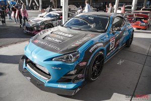 Toyota GR86 Hood - Seibon - DV Carbon Fiber - Carbon Fiber - `13-`20