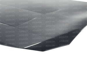 Toyota GR86 Hood - Seibon - DV Carbon Fiber - Carbon Fiber - `13-`20