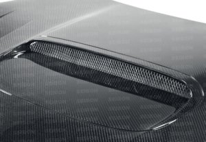 Toyota GR86 Hood - Seibon - FA Carbon Fiber - Carbon Fiber - `13-`20