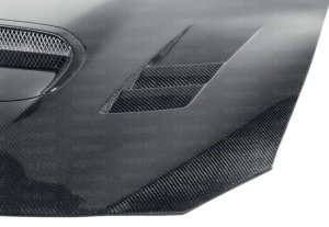 Toyota GR86 Hood - Seibon - FA Carbon Fiber - Carbon Fiber - `13-`20