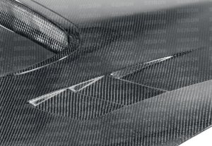 Toyota GR86 Hood - Seibon - FA Carbon Fiber - Carbon Fiber - `13-`20