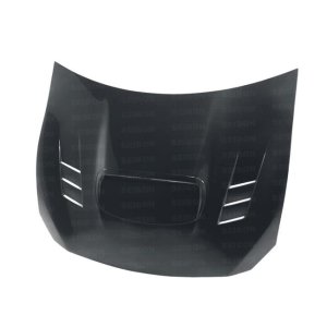 Toyota GR86 Hood - Seibon - FA Carbon Fiber - Carbon Fiber - `13-`20