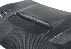 Toyota GR86 Hood - Seibon - FA Carbon Fiber - Carbon Fiber - `13-`20
