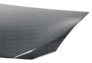 Toyota GR86 Hood - Seibon - OEM Carbon Fiber - Carbon Fiber - `13-`20
