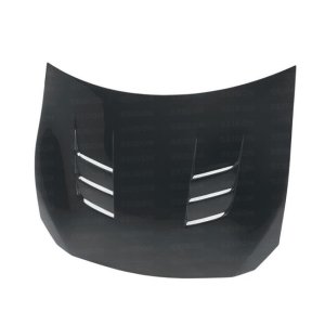 Scion FRS Hood - Seibon - TS Style Carbon Fiber - `13-`20