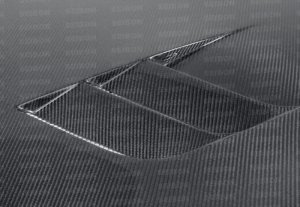 Toyota GR86 Hood - Seibon - TS Style Carbon Fiber - `13-`20