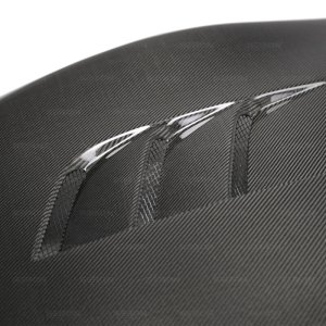 Toyota GR86 Hood - Seibon - TS Style Carbon Fiber - `13-`20