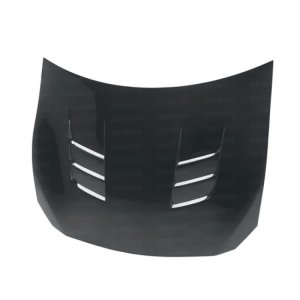 Toyota GR86 Hood - Seibon - TS Style Carbon Fiber - `13-`20 Toyota GR86 Hood - Seibon - TS Style Carbon Fiber - `13-`20