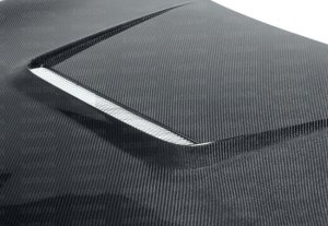 Toyota GR86 Hood - Seibon - VS Style - Carbon Fiber - `13-`20