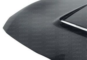 Toyota GR86 Hood - Seibon - VS Style - Carbon Fiber - `13-`20