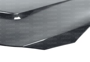 Toyota GR86 Hood - Seibon - VS Style - Carbon Fiber - `13-`20