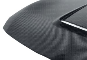 Toyota GR86 Hood - Seibon - VS Style - Carbon Fiber - `13-`20