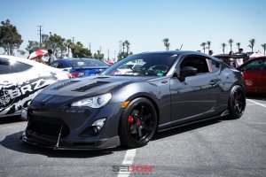 Scion FRS Hood - Seibon - VT Style - Carbon Fiber - `13-`20 Scion FRS Hood - Seibon - VT Style - Carbon Fiber - `13-`20