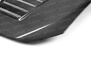 Toyota GR86 Hood - Seibon - VT Style - Carbon Fiber - `13-`20