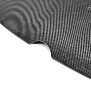 Volkswagen Golf Hood - Seibon - DV-Style - Carbon Fiber - `15-`20