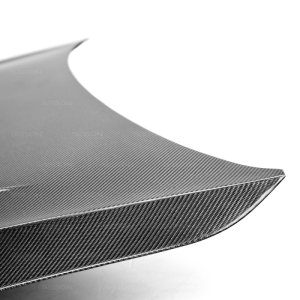 Volkswagen Golf Hood - Seibon - DV-Style - Carbon Fiber - `15-`20