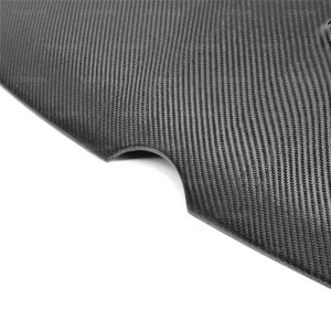 Volkswagen Golf Hood - Seibon - DV-Style - Carbon Fiber - `15-`20