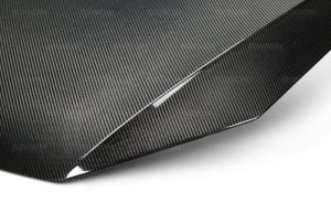Volkswagen Golf Hood - Seibon - OEM Carbon Fiber - `15-`20