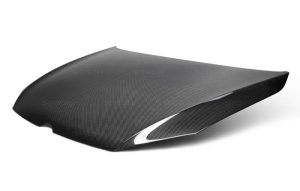 Volkswagen GTI Hood - Seibon - OEM Carbon Fiber - `15-`20