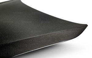 Volkswagen GTI Hood - Seibon - OEM Carbon Fiber - `15-`20