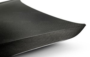 Volkswagen GTI Hood - Seibon - OEM Carbon Fiber - `15-`20