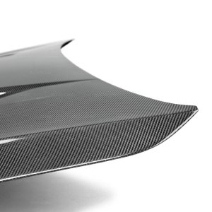 Volkswagen Golf Hood - Seibon - TM-Style - Carbon Fiber - `15-`20