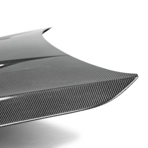 Volkswagen Golf Hood - Seibon - TM-Style - Carbon Fiber - `15-`20